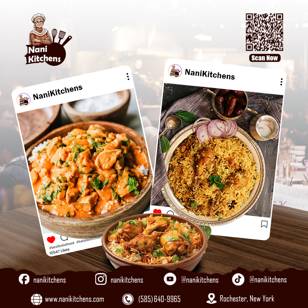 Nani Kitchens Instagram combo post